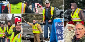 6824 december 2024 parking fundraising event