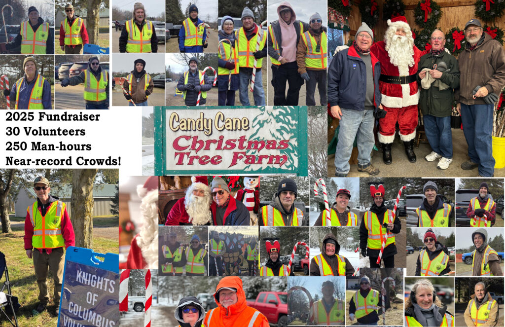 candycane collage 2025