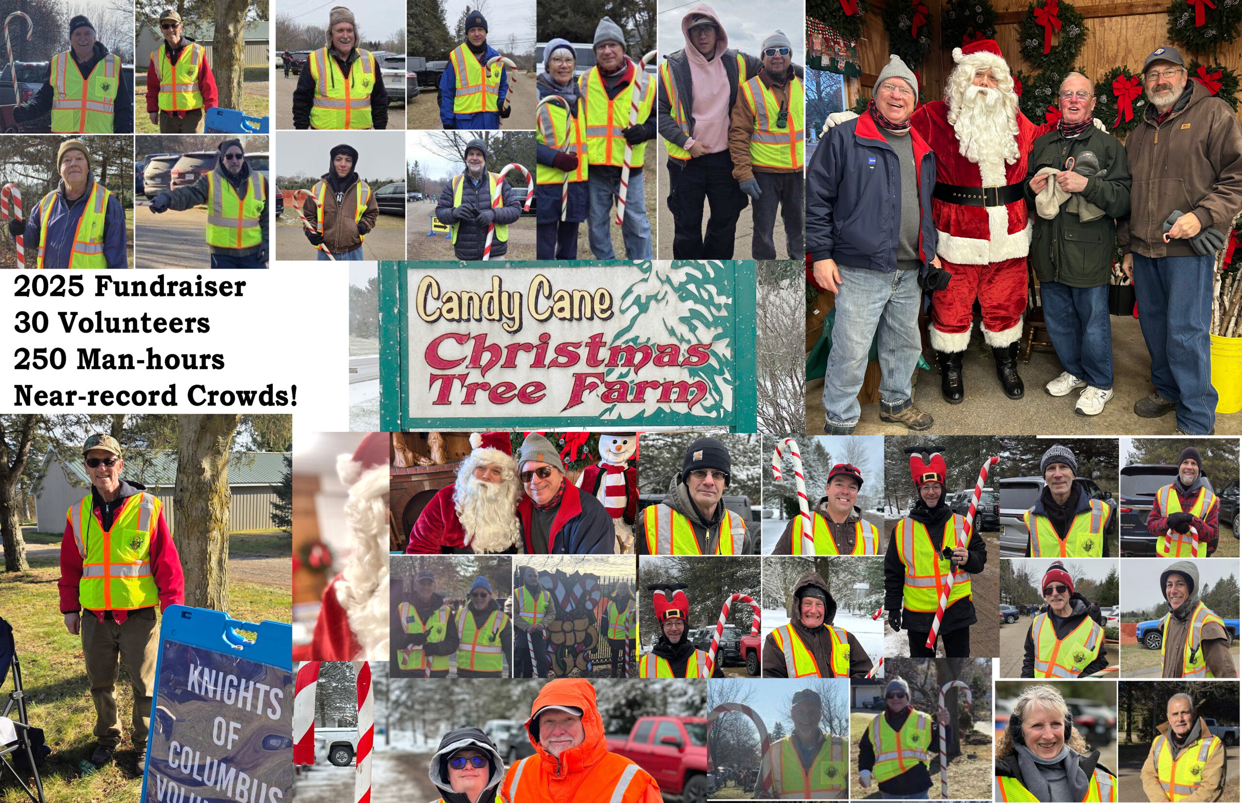 candycane collage 2025