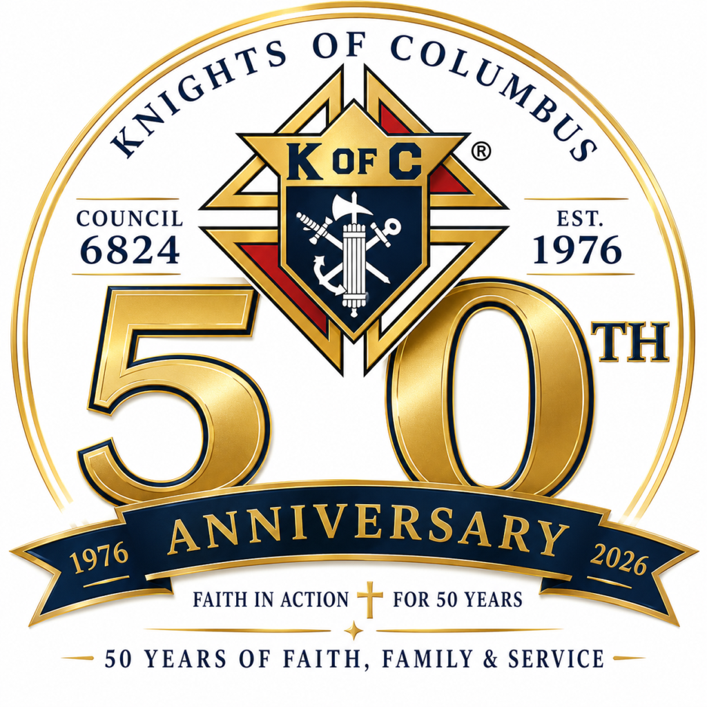 50th Anniversary logo