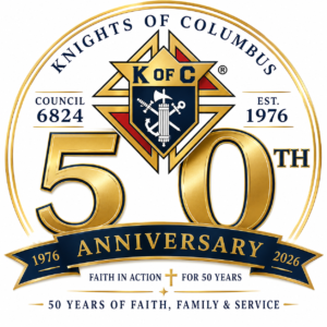 50th Anniversary logo